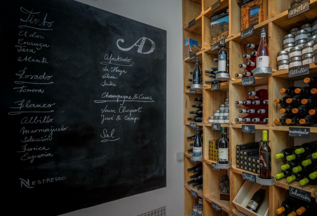 Ad Alberto Dorner - Junior Icod De Los Vinos Exteriér fotografie